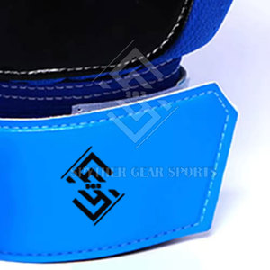 Gants de gardien de but de football en latex antidérapant de haute qualité, personnalisables, pour jeunes, prix d'usine OEM en gros, protection des doigts - Product Image 6