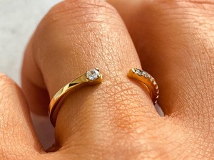 925แหวนพลอยบุษราคัมสีขาวเงินสเตอร์ลิงเครื่องประดับทำด้วยมือเงินสไตล์ Boho สำหรับผู้หญิงของขวัญแต่งงานสำหรับภรรยา - Product Image 4