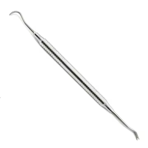 Instrumento Dental de Ortodoncia para Ajuste de Alambre de Arco Escalador de Acero Manual con Director de Ligadura Elástica para Colocación de Alambre - Product Image 1