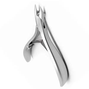 เครื่องตัดเล็บเท้าเหล็กเยอรมันพร้อมใบมีดโค้งสำหรับการทำเล็บสำหรับเด็กทารกโลโก้ออกแบบได้ตามต้องการ - Product Image 2