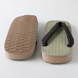 Sandalias Tradicionales Japonesas Tatami Setta Zori, Hechas en Japón - Asanoha - Product Image 6