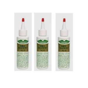 WildGrowth <b>Wild</b> <b>Growth</b> Hair <b>Oil</b> 118Ml Pack Of 3 - Product Image 1
