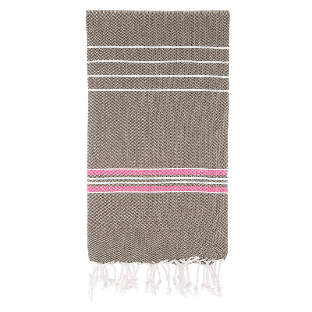 Light Brown Dark Pink