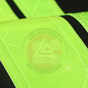 Chaquetas de Seguridad Reflectantes de Alta Calidad al por Mayor, Transpirables, Tallas Grandes, Servicio OEM Personalizado - Product Image 5
