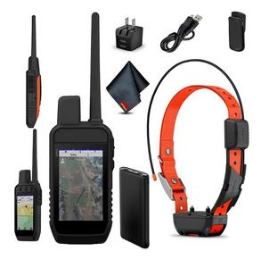 Alpher 300เครื่องนำทาง GPS มือถือระบบติดตามการฝึกอบรมขั้นสูงสำหรับสุนัขล่าสัตว์สายรัดข้อมือซิลิโคน TT25สุนัข - Product Image 1