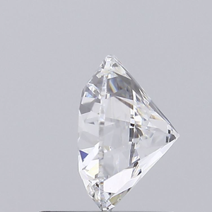Diamant de laboratoire cultivé de 1,21 ct, taille ronde brillante, couleur E, clarté VVS2, certifié IGI, percé au laser, produit en vrac pour la fabrication de bijoux - Product Image 3