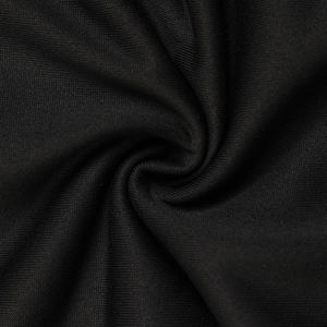 Fitness Street Wear Crop Top Hoodies 100% algodón mujeres sudaderas con capucha de manga larga con tela personalizable Crop Top Hoodie - Product Image 6