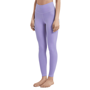 2026 New High Waist <b>Leggings</b> for Women Push-up Fitness Gym Sport Running Yoga Pants Solid <b>Pattern</b> Drawstring - Product Image 5