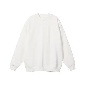 Nueva llegada Casual Wear Fleece para la venta Sudadera de etiqueta privada personalizada Hecho en Pakistán Sudaderas de manga larga para hombres de gran tamaño - Product Image 3