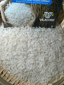 Riz dur blanc super moyen Vietnam 5% cassé biologique de haute qualité 2 ans de durée de conservation | Ms. Aurora + OO84919574297 - Product Image 3