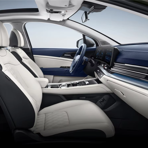 Kia Sportage SUV 2024 1.5T 2.0T Essence Options Électriques Boîte de vitesses automatique bon marché de Chine Caractéristiques du camion Porte-bagages en alliage d'aluminium - Product Image 2