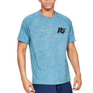 Camisetas Deportivas Personalizadas con Logotipo, Corte Ajustado, 100% Algodón, Alta Calidad, Diseño de Marca Premium, Transpirables y de Secado Rápido - Product Image 3