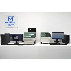 Imageur cellulaire CLD à contraste élevé Solentim VIPS pour plaques microplates de laboratoire, instrument de pointe pour la numérisation cellulaire - Product Image 1