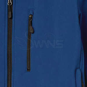 Chaqueta Softshell de alta calidad, chaqueta Softshell hecha en Pakistán, ropa para hombre, chaqueta Softshell para hombre - Product Image 6