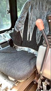 เครื่องขุดตีนตะขาบ E55 EPA - Product Image 5