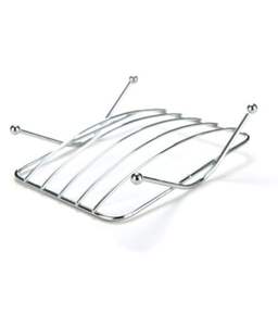 Porte-savons en acier inoxydable à égouttage automatique, porte-savon en métal Durable, porte-savon créatif, articles de salle de bain, porte-savon imbriqué - Product Image 3