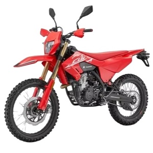 Vente en gros - Nouvelle moto de cross Super Moto Trail COV 125 X 125cc Q J Motor à six vitesses manuelle - PRÊTE À ÊTRE EXPÉDIÉE - Product Image 1