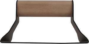 Barras de Madera para Flexiones con Agarre Barras de Yoga Portátiles para Interior y Exterior - Barras Paralelas para Ejercicio en Casa - Product Image 6