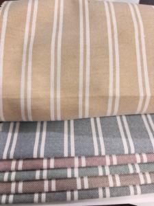 Tissu de chemise rayé Oxford de qualité supérieure tissu tissé en poly coton pour chemises pour hommes et femmes qualité d'exportation mondiale - Product Image 4