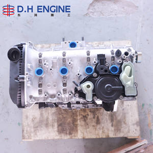 เครื่องยนต์เบนซิน EA888 2.0T อลูมิเนียม Donghong สำหรับ Audi A4/A5/Q5/Q3 <span class=keywords><strong>VW</strong></span> <span class=keywords><strong>Magotan</strong></span>/Golf/Touran-อะไหล่แท้ใหม่พร้อมการรับประกัน 1 ปี - Product Image 6