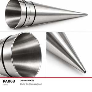 แม่พิมพ์ครีมฮอร์น Fida, อุปกรณ์ห่อครีมฮอร์น - Product Image 3