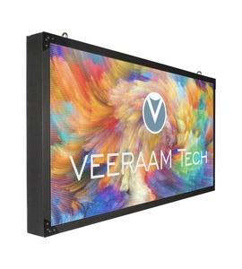 จอแสดงผลดิจิตอล LCD ความละเอียดระดับ Full HD คุณภาพพรีเมียม ดีไซน์ทันสมัย สำหรับธุรกิจบริการตนเอง มาตรฐาน IP65 เหมาะสำหรับห้างสรรพสินค้า - Product Image 4