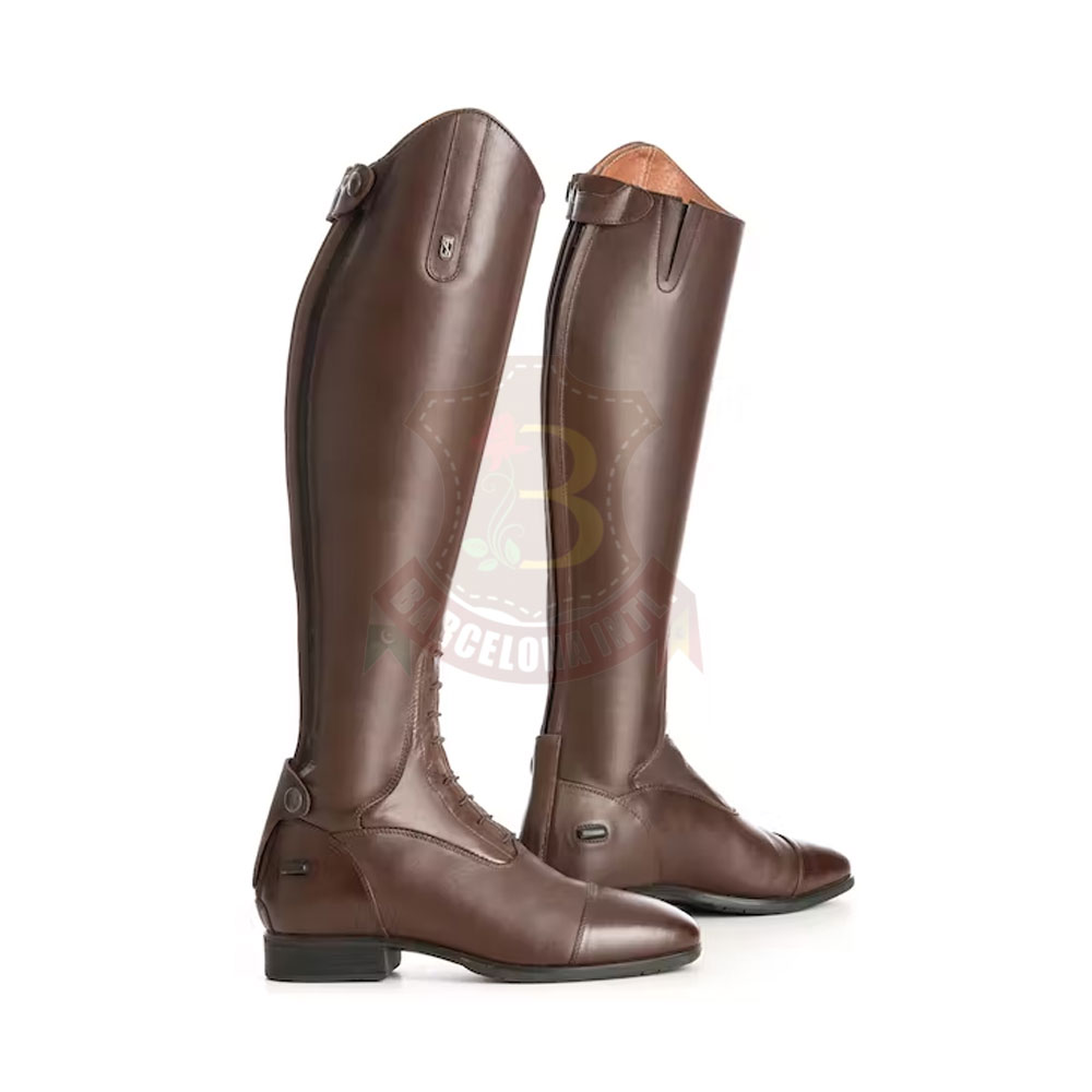 Сапоги для верховой езды, высокое качество, под заказ, доступны все цвета, длинные кожаные сапоги для верховой езды