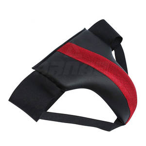 ชุดขาหนีบสำหรับชกมวยชุดป้องกันขาหนีบสำหรับชกมวยดีไซน์ล่าสุด - Product Image 2