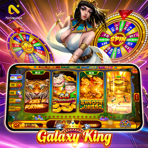 Logiciel de jeu Galaxy King Fish : Intégration API directe, Plateforme de jeu en ligne, Offre limitée du développeur source - Product Image 1