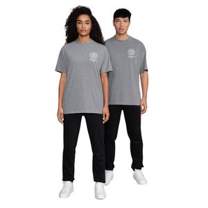 Plaque de poids T-shirt de sport Charbon de bois Coton organique T-shirt de gymnastique Respirant Activewear Bodybuilding Fitness Shirt Basic Fit Golds Gym - Product Image 1