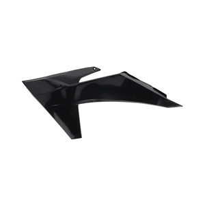 Spoiler per Radiatore Acerbis per KTM in Materiale Plastico ABS Resistente - Product Image 1