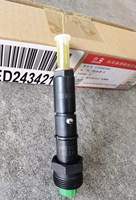 Inyector de Combustible para Motor DCEC Cummins 4BT 4BT3.9 3.9L 4D102, Piezas de Repuesto para Maquinaria de Construcción, Boquilla 5342363 4063212