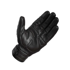 OEM buena alta calidad logotipo personalizado cuero carreras motocicleta guantes hombres invierno motorista bicicleta motocicleta guantes de mano cálidos - Product Image 1