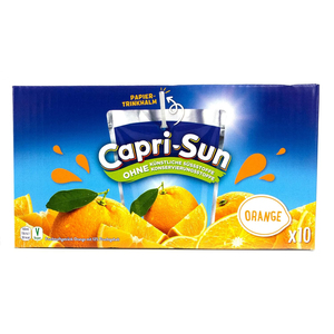 Caprii - Sunn Mango 40x200ml Apto para Dietas Veganas y Vegetarianas Libre de Ingredientes de Origen Animal Suministro al por Mayor - Product Image 5