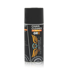 Naranja-Práctico Universal Paddock Stand Chain Cleaner Lube 160ml GR Combo Solución de lavado no desmontable para una limpieza eficiente - Product Image 2