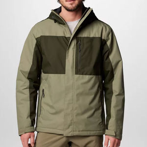 Fourniture directe en usine, veste de pluie décontractée pour hommes, vêtements de mode, vente à chaud à bas prix, vestes de pluie imperméables pour hommes, vestes personnalisées - Product Image 1