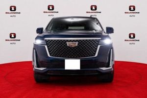 2022 CADILLAC ESCALADE LUXURY 4WD LISTO PARA ENVIAR - Product Image 1