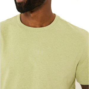 Nueva camiseta superventas de peso ligero a la moda con nuevo diseño de talla grande, camiseta totalmente personalizada para hombres, algodón de secado rápido - Product Image 2