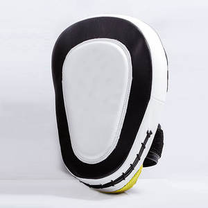 Entraînement de boxe Pu Focus Mitt Pad Kick Boxing Pads - Product Image 3