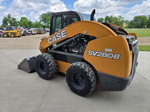 รถตักล้อยางรุ่น SV280B ราคาประหยัด ขายดี พร้อมห้องโดยสารแบบปิด ระบบขับเคลื่อนสองสปีด ควบคุมด้วยระบบ ISO/H พร้อมใช้งานทันที - Product Image 4