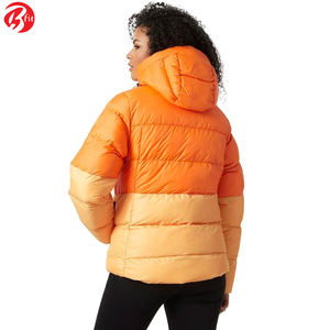 Customized Good Design Winter Puffer <b>Jacket</b> Women Clothing Breathable High Quality Warm Puffer <b>Jacket</b> - Product Image 3