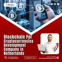 Empresa DE DESARROLLO DE Blockchain en los Países Bajos especializada en aplicaciones de software de IA