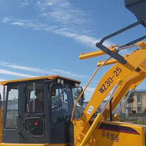 XC870HK chargeuse-pelleteuse avec des prix bon marché - Product Image 6