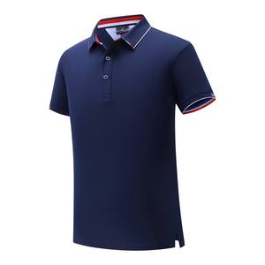 Camiseta Polo con Logotipo Bordado Personalizado de Nuevo Diseño, Pique Liso, Algodón de Alta Calidad, Popular Informal, Popular para Golf, Camisetas Polo para Hombre - Product Image 1