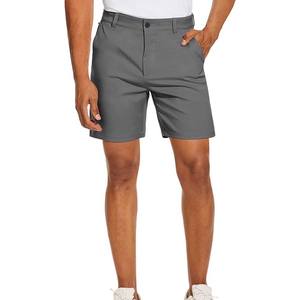 Athletic <b>Shorts</b> Comfortable Cotton Workout <b>Shorts</b> Elastic Waist Running <b>Shorts</b> <b>with</b> <b>Zipper</b> <b>Pockets</b> <b>Shorts</b> - Product Image 1