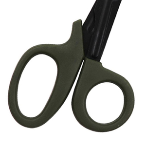 Tijeras para Vendajes de Acero Inoxidable de Grado Industrial, Manuales, Premium, para Zurdos, Tamaño Personalizado, ODM, OEM - Product Image 5