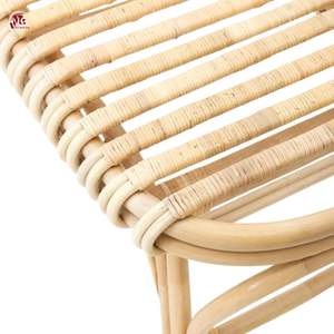 Wholesale Modern <b>Rattan</b> Kid's <b>Chair</b> <b>Rattan</b> Lounge <b>Chair</b> Kid's <b>Flower</b> Armchair <b>Rattan</b> Vintage Kid's Furniture Made in Vietnam - Product Image 3
