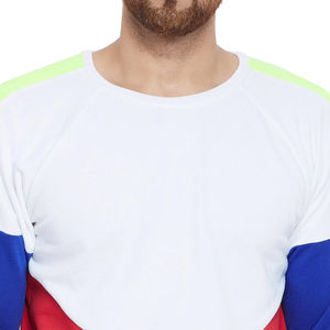 Chándal para hombre de alta calidad Diseño personalizado Material de algodón Transpirable Secado rápido Conjunto elegante para actividades al aire libre Chándales - Product Image 6