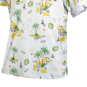 Polos de golf au design tendance, vêtements décontractés, polos de golf personnalisés, polos de golf avec logo personnalisé - Product Image 3