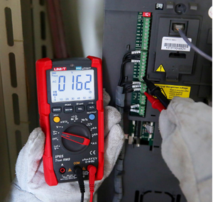 <span class=keywords><strong>UNI</strong></span>-T ut139c True RMS LCD kỹ thuật số tự động phạm vi vạn năng AC/DC kiểm tra Meter New con dấu sản phẩm - Product Image 1